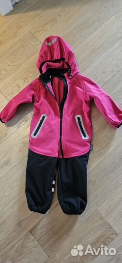 Комбинезон softshell bungly boo 80