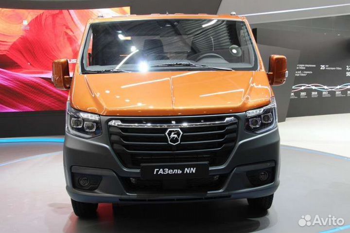 Водитель на а/м газель