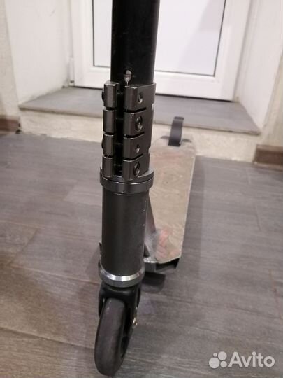 Самокат трюковой