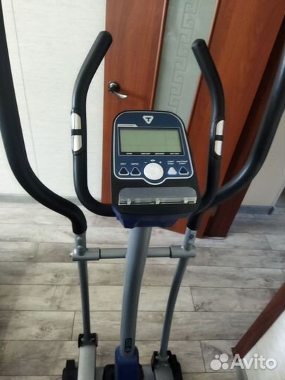 Эллиптический тренажер torneo stella c 517