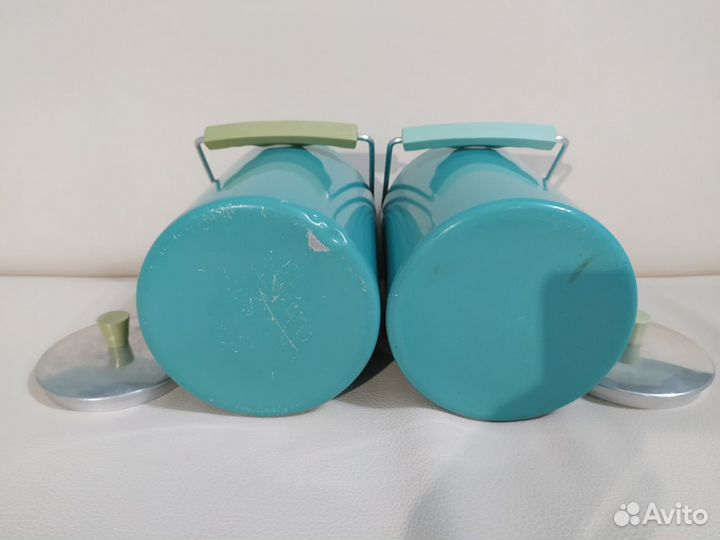 Бидон алюминиевый СССР