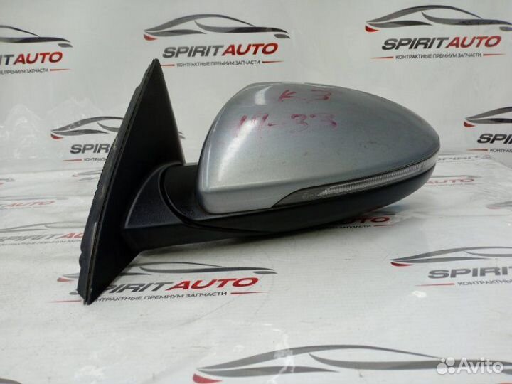 Зеркало левое Kia Ceed 2018-2023
