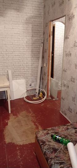 Комната 23 м² в 2-к., 5/5 эт.