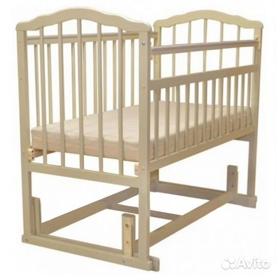 Кровать универсальный маятник Гном