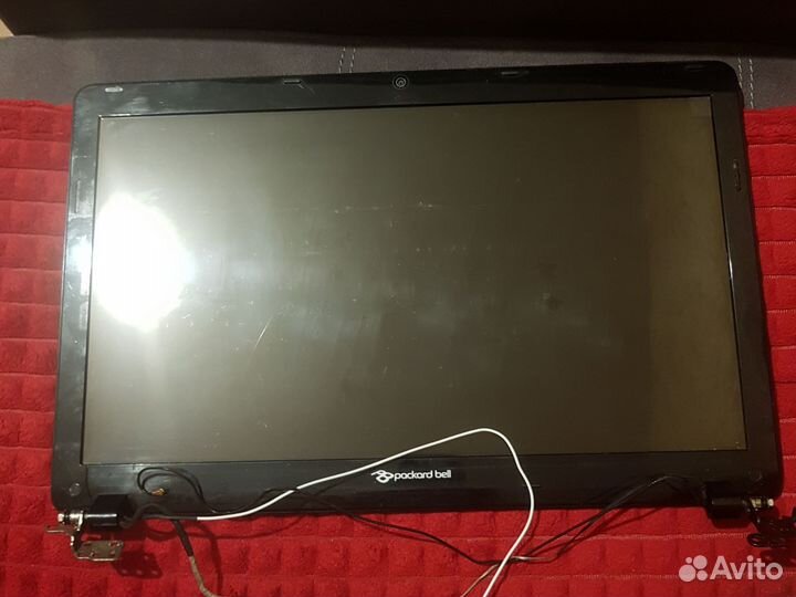 Матрица для ноутбука packard bell ts11hr
