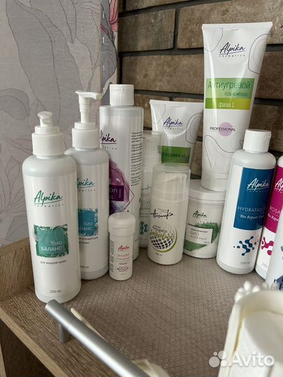 Подажа косметики Alpika