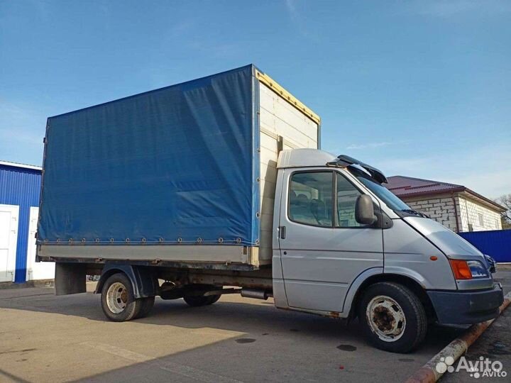 Ford Transit бортовой, 1994