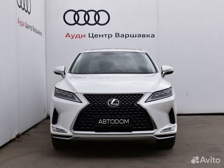 Lexus RX 2.0 AT, 2019, 68 694 км