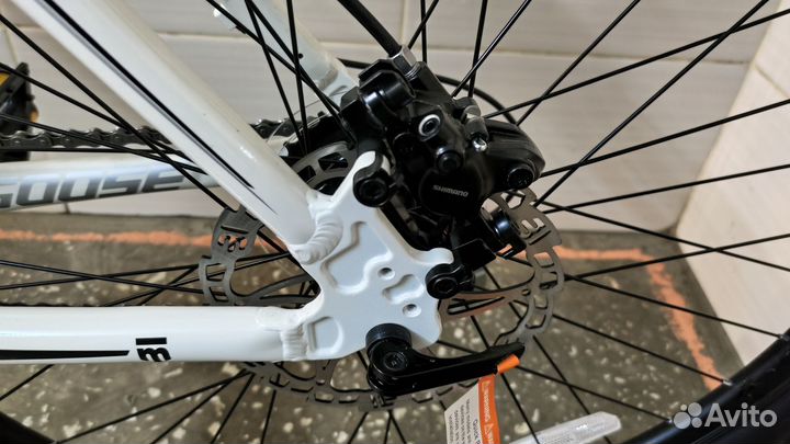 Новый велосипед Mongoose 