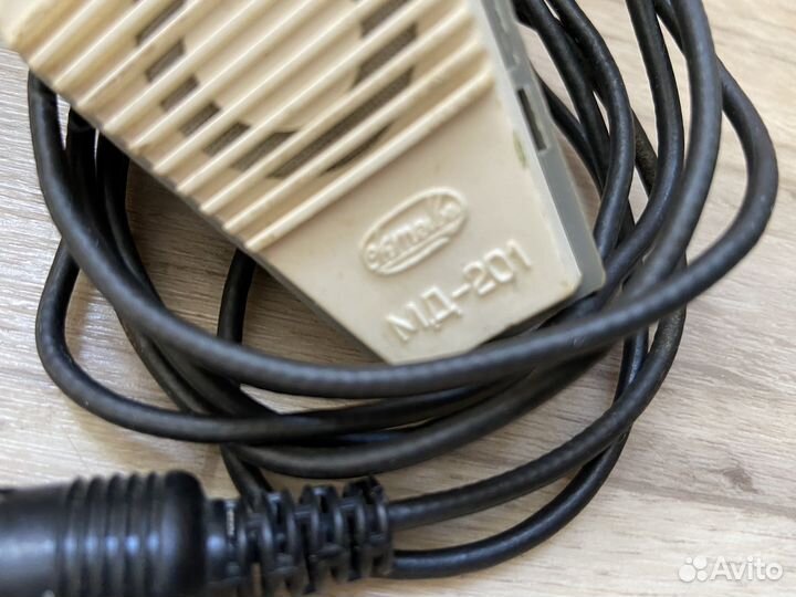 Микрофон СССР