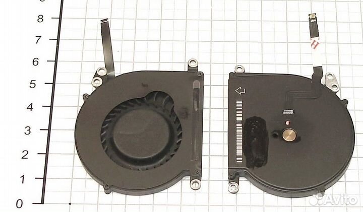 Кулер Apple A1370 A1465 MG50050V1-C01C-S9A ориг