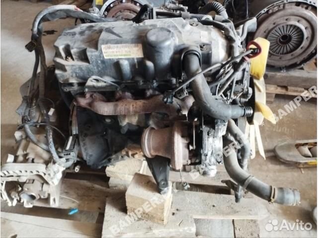 Двигатель к Mercedes Vito W639, 2007 г. 2.2 л, диз