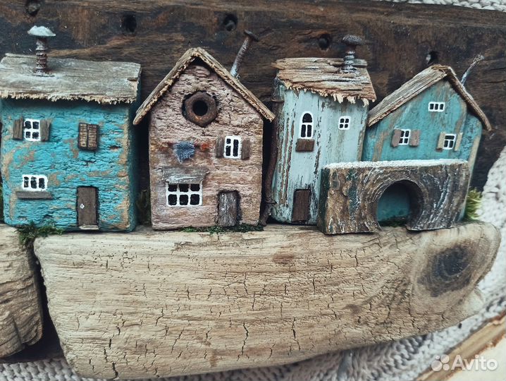 Дрифтвуд Ключница 