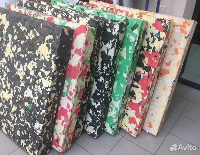 Изолон блок, стрелоулавливающая мишень