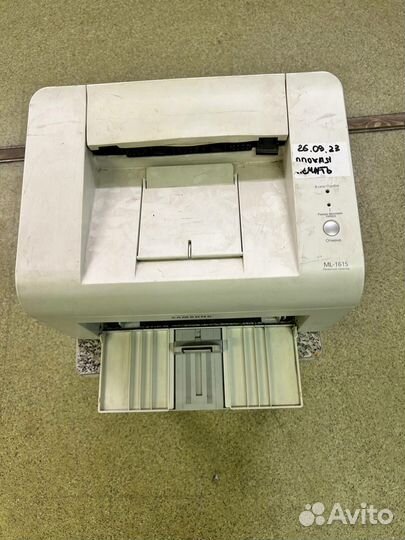 Офисные Принтеры б/у