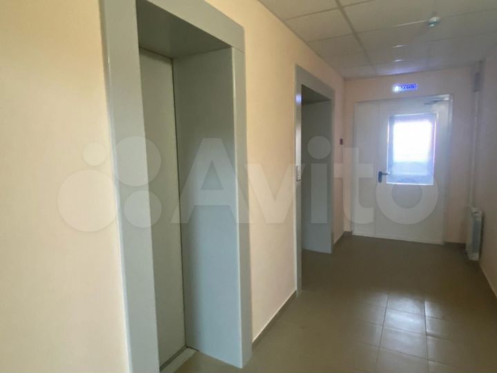 3-к. квартира, 84 м², 16/19 эт.