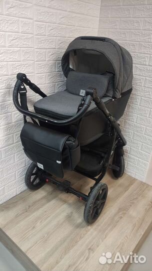 Коляска 2 в 1 детская