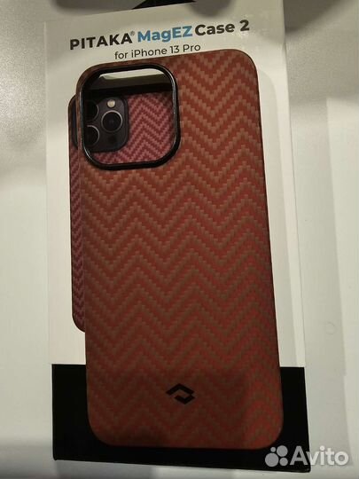 Чехол Pitaka iPhone 13 pro