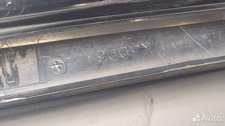 Подсветка номера Mazda 6 (GJ), 2013