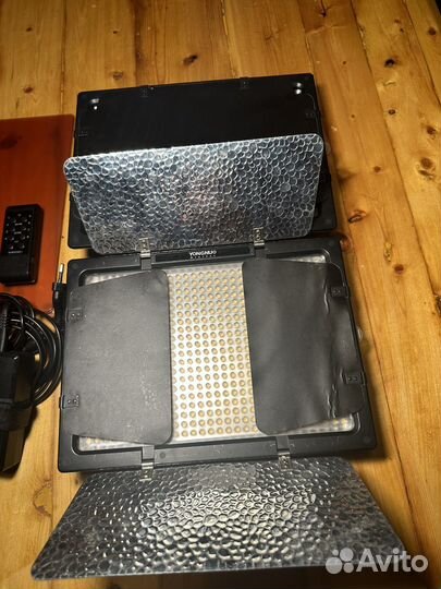 Светодиодный видеосвет yn600L ii