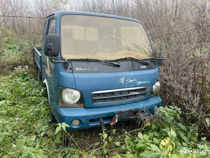 KIA Bongo бортовой, 2003