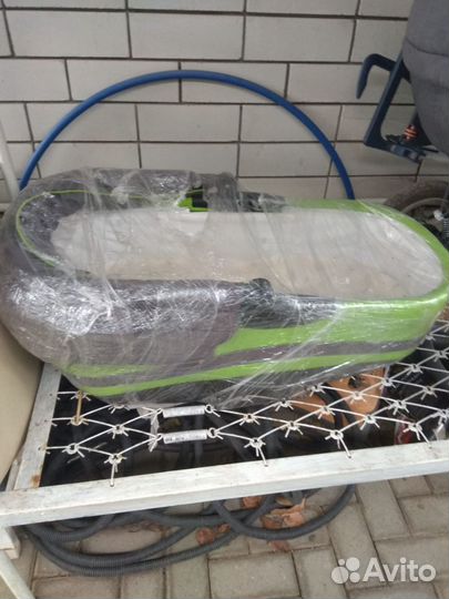 Коляска mars 2 в 1