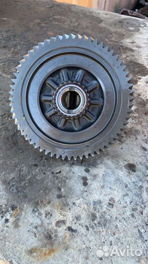 Дифференциал в сборе Renault JR5