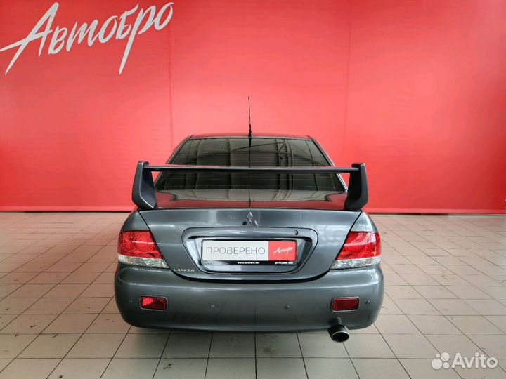 Mitsubishi Lancer, 2009