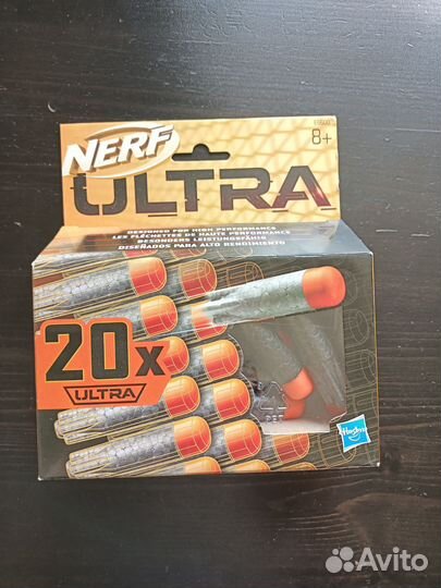 Пульки для нерф