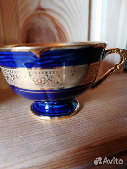 Кофейный сервиз Limoges Франция