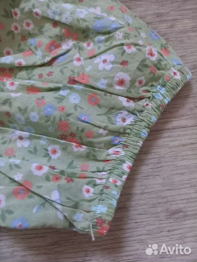 Блузка рубашка для девочки