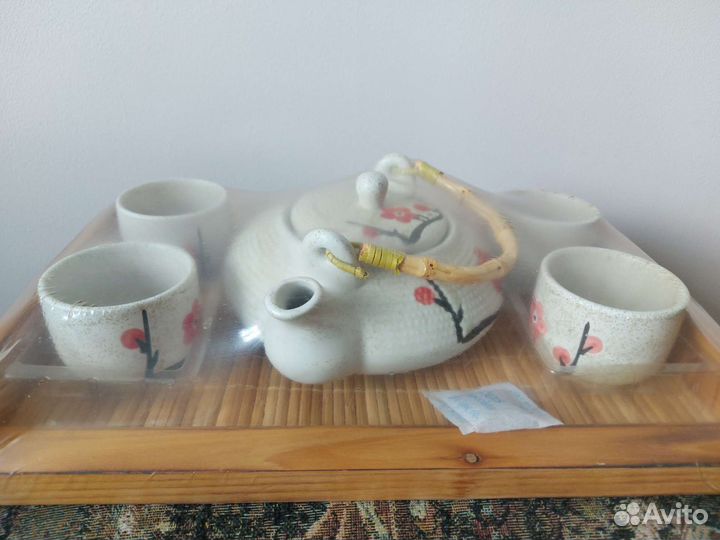 Чайный сервиз