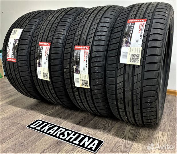 RoadX RXQuest SU01 255/45 R20 и 285/40 R20 104Y