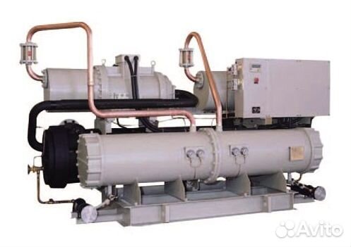 Производство холодильных установок