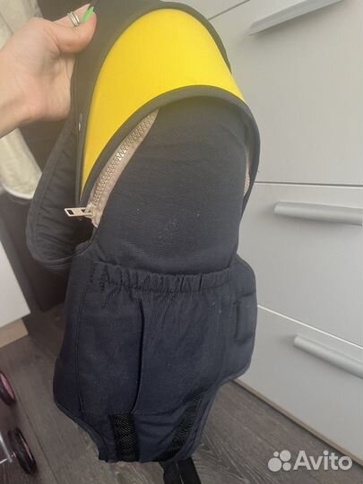 Рюкзак переноска кенгуру