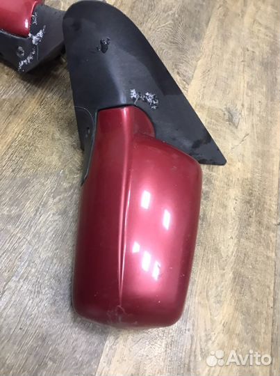 Samand боковые зеркала