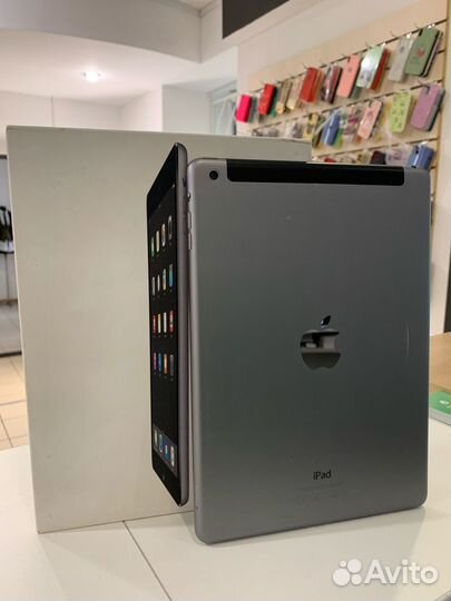 Apple iPad Air 1 - 32Gb, Wi-Fi + Cell, Space Gray