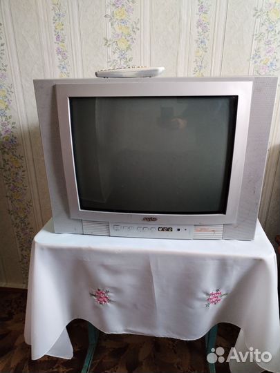 Телевизор sanyo