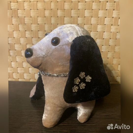 Игрушки ручной работы