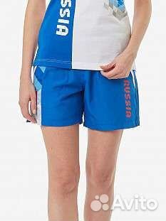 Шорты женские forward (экипировка сборной)