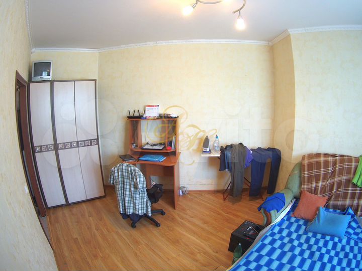 1-к. квартира, 29,4 м², 1/4 эт.