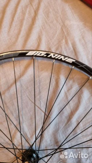 Колеса 29 deor xt