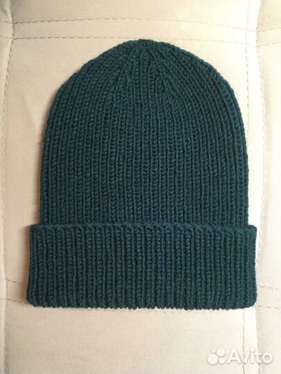 Шапка женская ручной работы