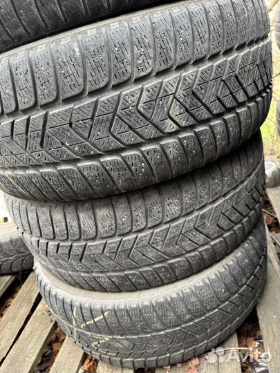 Toyo Winter Tranpath MS 245/45 R20