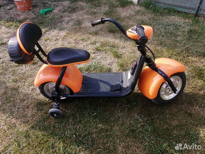 Электромотоцикл