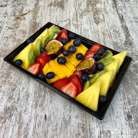 Подарочный Сет с Манго и Маракуйя, Экзотика