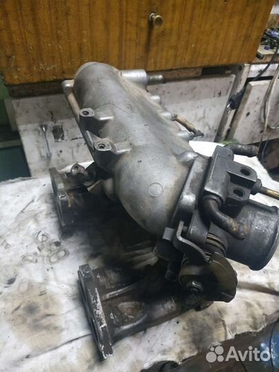 Впуск коллектор 1,5 16кл 8кл ваз