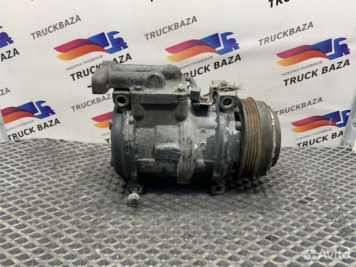 Компрессор кондиционера Iveco Stralis