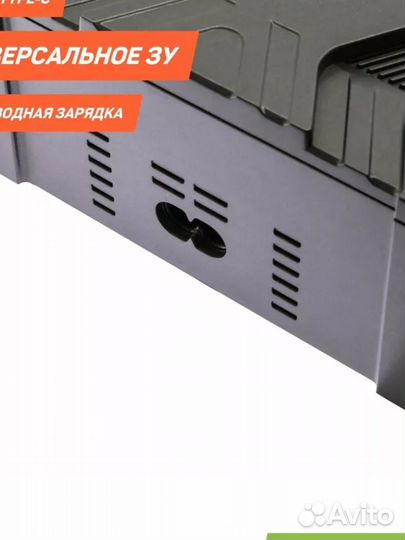 Зарядная станция Mechanic V-Power 8 Max