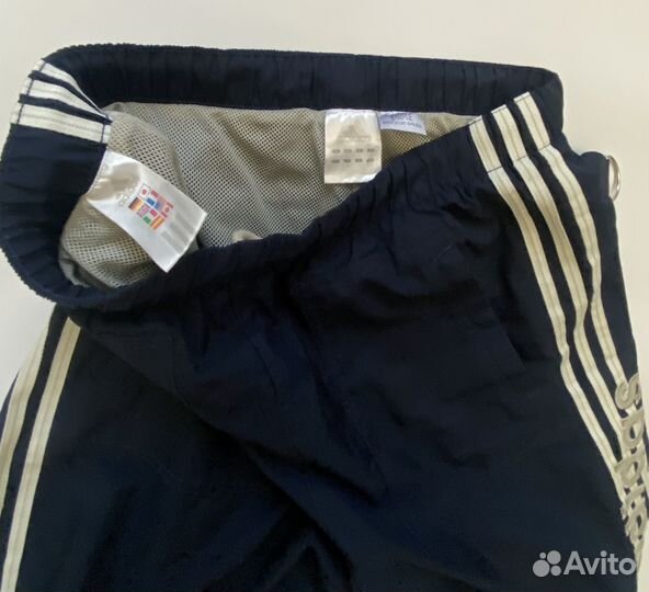 Винтажные штаны Adidas